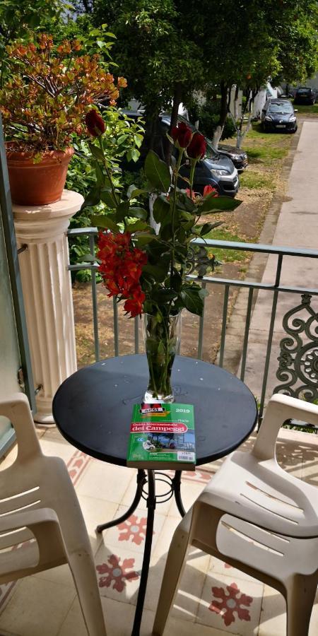 "Villa Pompei" Camere Familiari Экстерьер фото