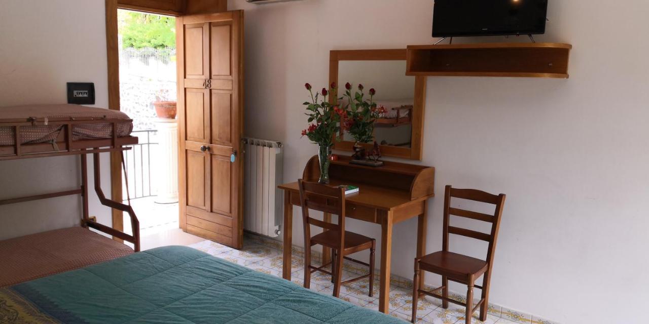 "Villa Pompei" Camere Familiari Экстерьер фото